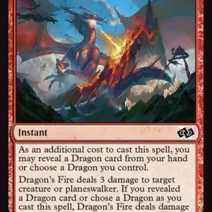 Dragon's Fire