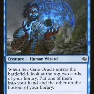 Sea Gate Oracle