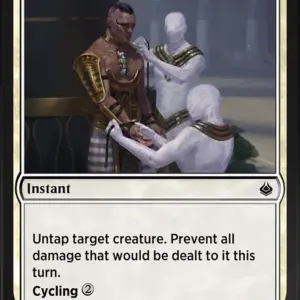 Djeru's Resolve