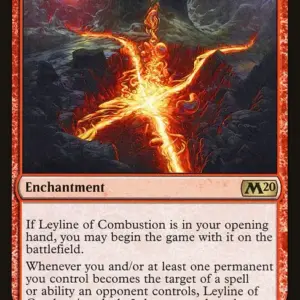 Leyline of Combustion