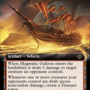 Magmatic Galleon