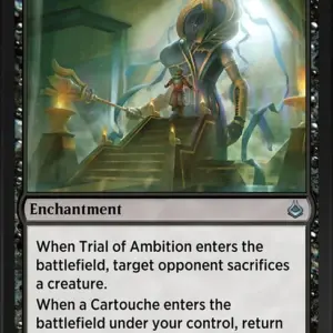 Trial of Ambition