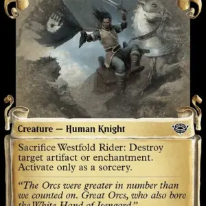 Westfold Rider