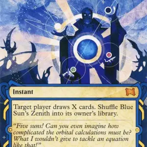 Blue Sun's Zenith