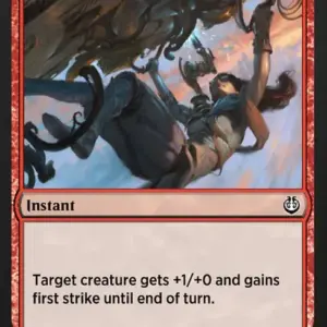 Precise Strike