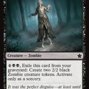 Suspicious Shambler