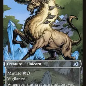 Majestic Auricorn