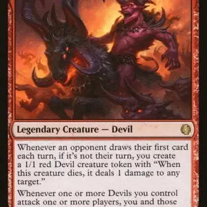 Zurzoth, Chaos Rider