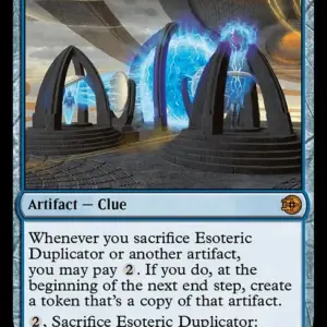 Esoteric Duplicator