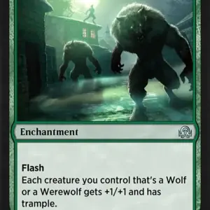 Howlpack Resurgence