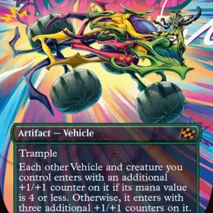Thunderous Velocipede