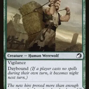 Tireless Hauler // Dire-Strain Brawler