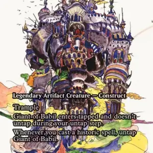 Traxos, Scourge of Kroog
