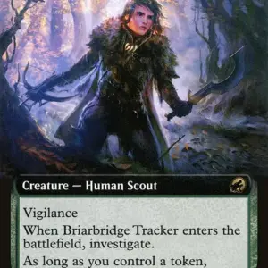 Briarbridge Tracker