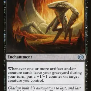 Thran Vigil
