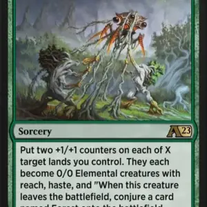 Argothian Uprooting