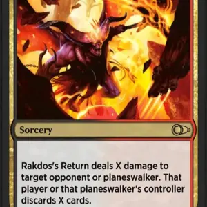 Rakdos's Return