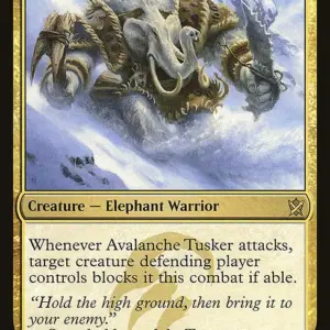 Avalanche Tusker