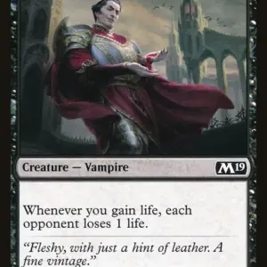 Epicure of Blood