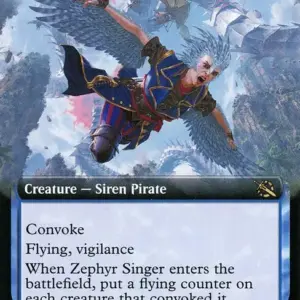 Zephyr Singer