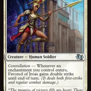 Favored of Iroas