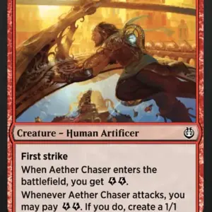Aether Chaser