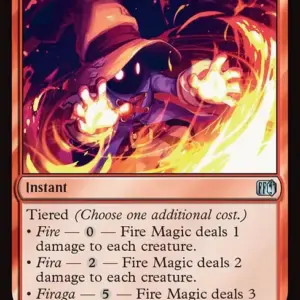 Fire Magic