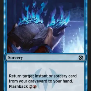 Mystic Retrieval
