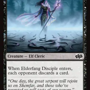 Elderfang Disciple