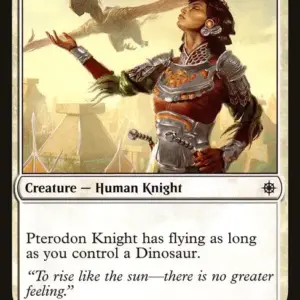 Pterodon Knight