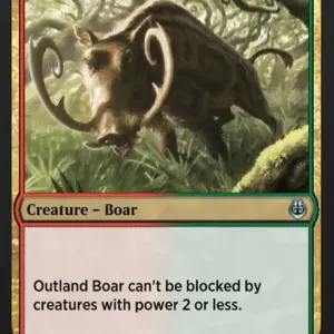 Outland Boar