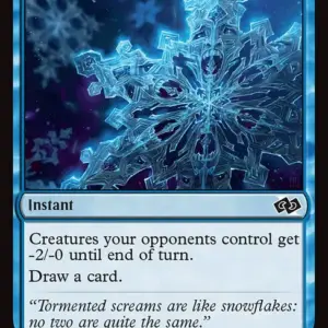 Uncomfortable Chill