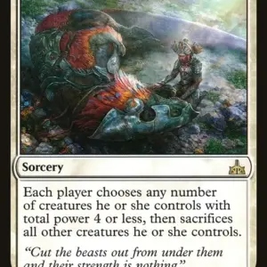 Slaughter the Strong