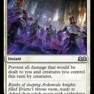 Eerie Interference