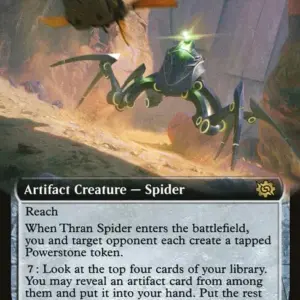 Thran Spider