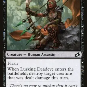 Lurking Deadeye