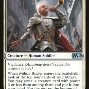 Militia Bugler