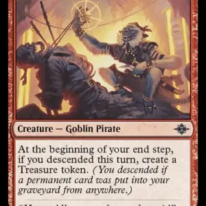 Enterprising Scallywag