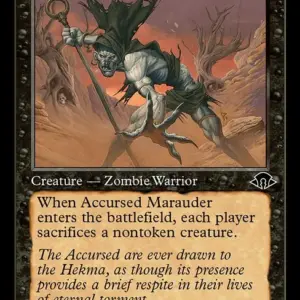 Accursed Marauder
