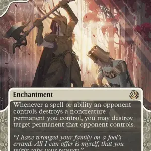 Karmic Justice