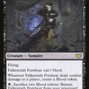 Falkenrath Forebear