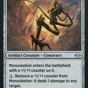 Monoskelion