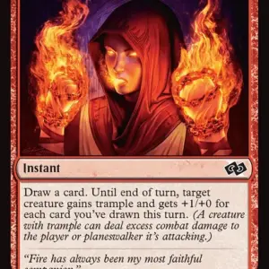 Fists of Flame