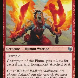 Champion of the Flame