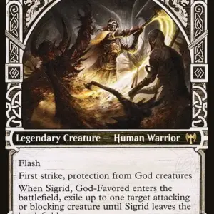 Sigrid, God-Favored