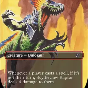 Scytheclaw Raptor