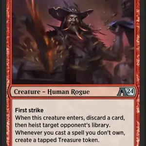 Impetuous Lootmonger