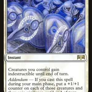 Unbreakable Formation