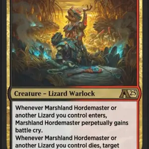 Marshland Hordemaster