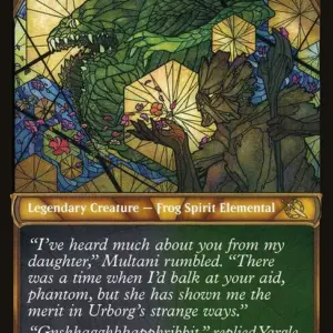 Yargle and Multani